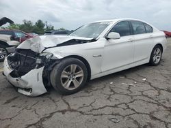 Salvage cars for sale at Pennsburg, PA auction: 2013 BMW 528 XI