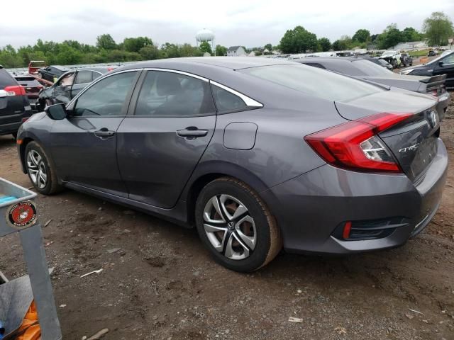 2018 Honda Civic LX