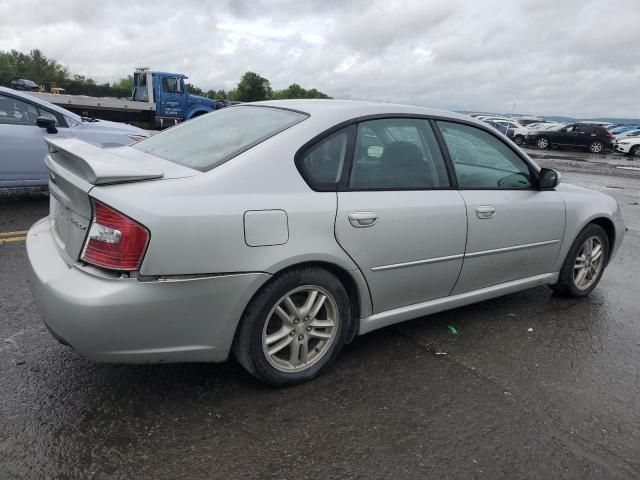 2005 Subaru Legacy 2.5I