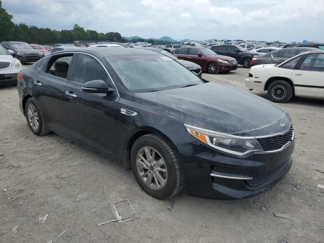 2016 KIA Optima LX