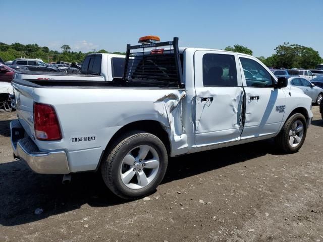 2022 Dodge RAM 1500 Classic Tradesman