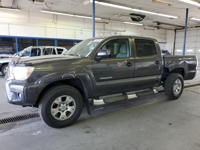 2013 Toyota Tacoma Double Cab