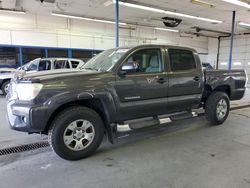 Salvage cars for sale from Copart Pasco, WA: 2013 Toyota Tacoma Double Cab