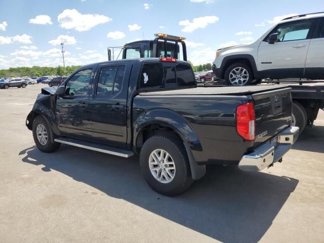 2017 Nissan Frontier S