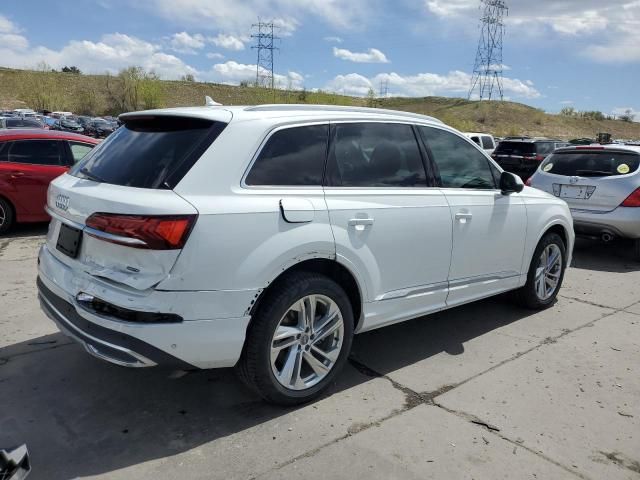 2021 Audi Q7 Premium Plus