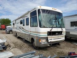 Fleetwood Pace Arrow Vehiculos salvage en venta: 2001 Fleetwood 2001 Ford F550 Super Duty Stripped Chassis