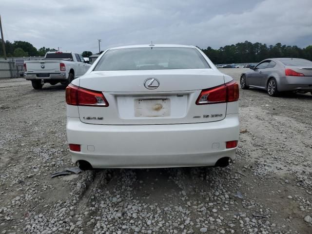 2009 Lexus IS 250