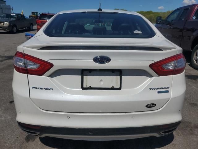 2013 Ford Fusion Titanium