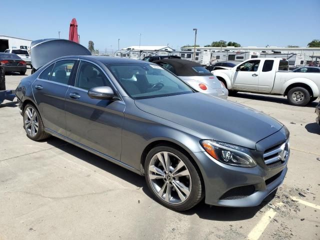 2017 Mercedes-Benz C300