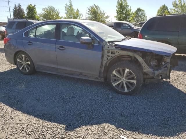 2017 Subaru Legacy 2.5I Limited