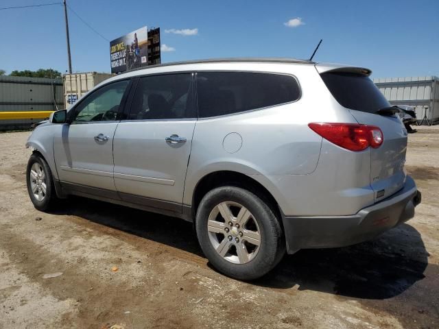 2012 Chevrolet Traverse LT