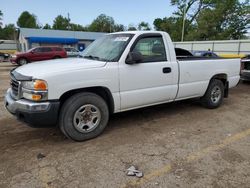 Salvage cars for sale at Wichita, KS auction: 2004 GMC New Sierra C1500