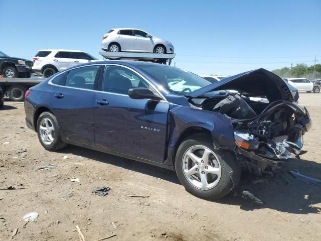 2018 Chevrolet Malibu LS