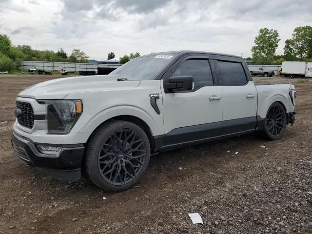 2023 Ford F150 Supercrew