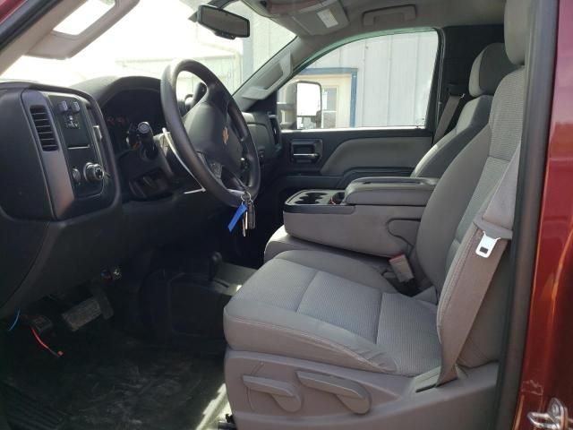 2015 Chevrolet Silverado K2500 Heavy Duty