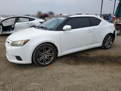 Salvage cars for sale at San Diego, CA auction: 2011 Scion TC
