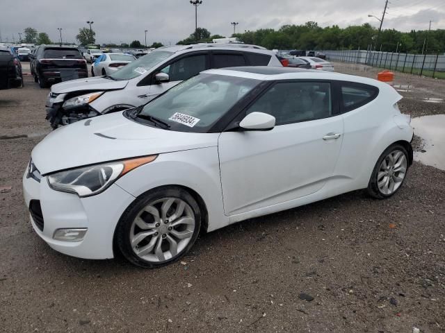 2012 Hyundai Veloster