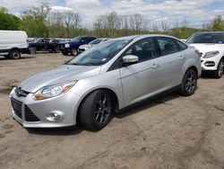 Salvage cars for sale from Copart Marlboro, NY: 2014 Ford Focus SE