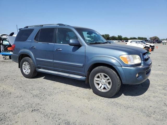 2005 Toyota Sequoia Limited