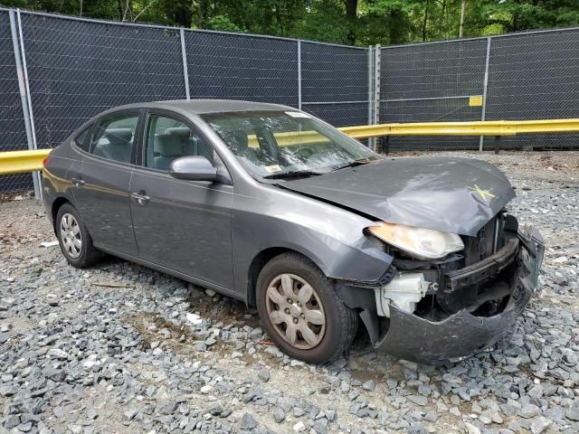 2007 Hyundai Elantra GLS