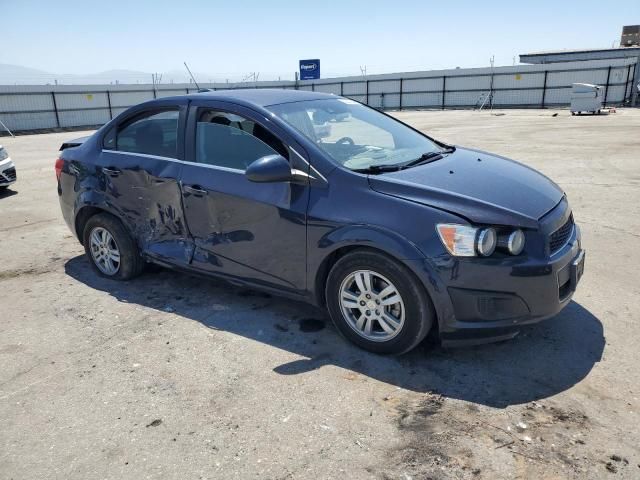 2016 Chevrolet Sonic LT