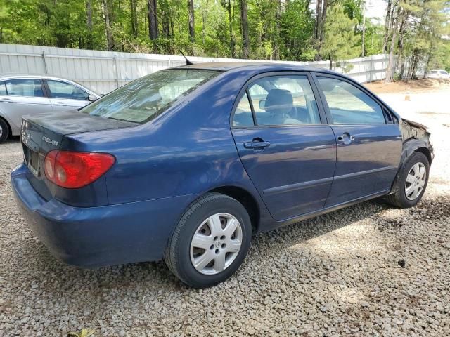 2007 Toyota Corolla CE