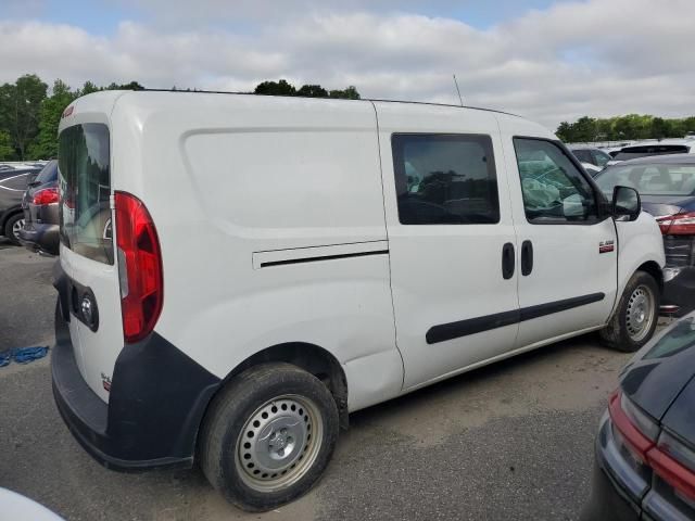 2018 Dodge RAM Promaster City