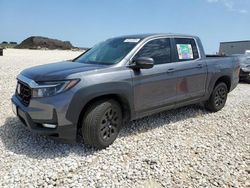 Vehiculos salvage en venta de Copart Temple, TX: 2023 Honda Ridgeline RTL