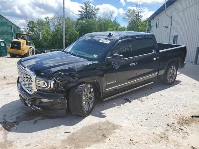 2018 GMC Sierra K1500 Denali