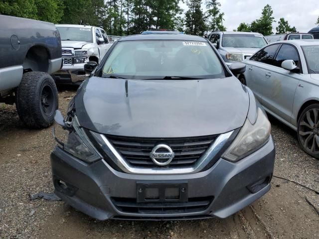 2018 Nissan Altima 2.5