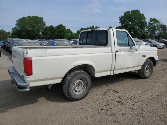 1991 Ford F150