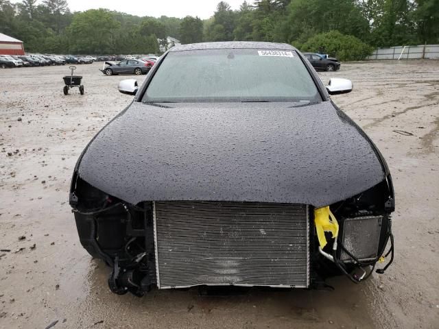 2012 Audi S4 Prestige