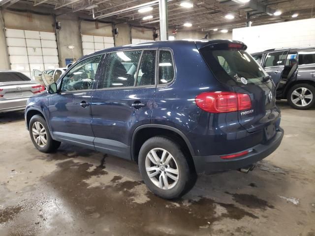 2014 Volkswagen Tiguan S