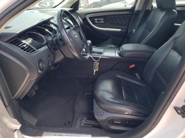 2010 Ford Taurus Limited