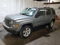 Salvage cars for sale at Ebensburg, PA auction: 2013 Jeep Patriot Sport
