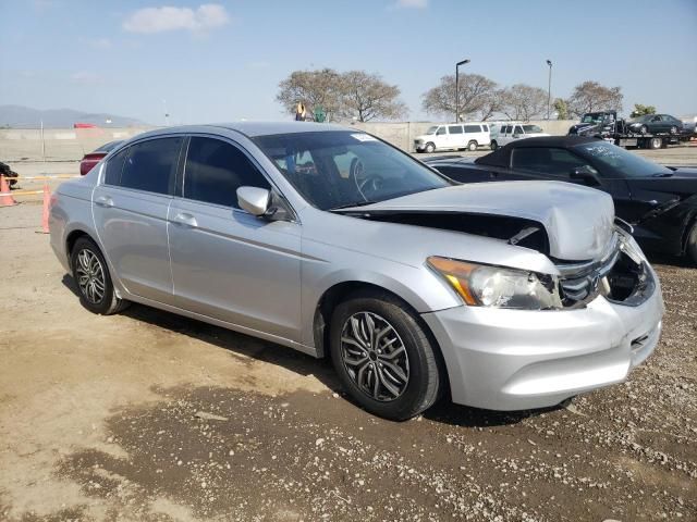 2012 Honda Accord LX