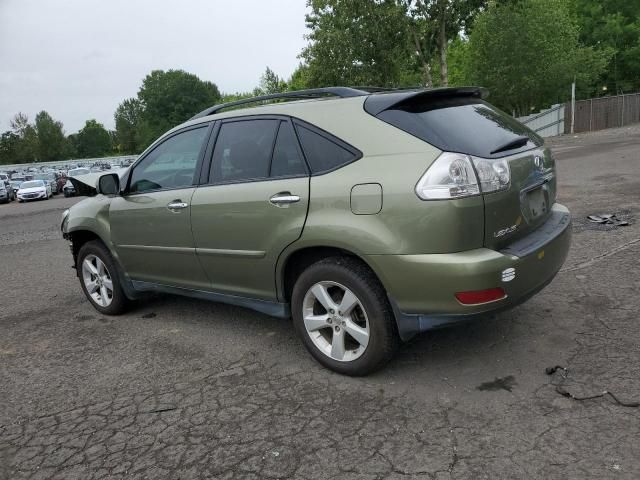 2008 Lexus RX 350