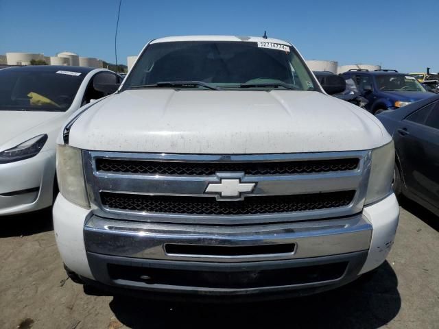 2011 Chevrolet Silverado K1500