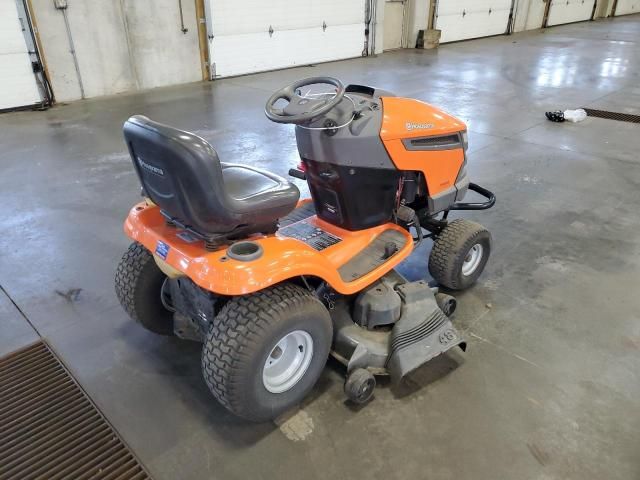 2000 Husqvarna Lawnmower