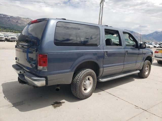 2003 Ford Excursion XLT