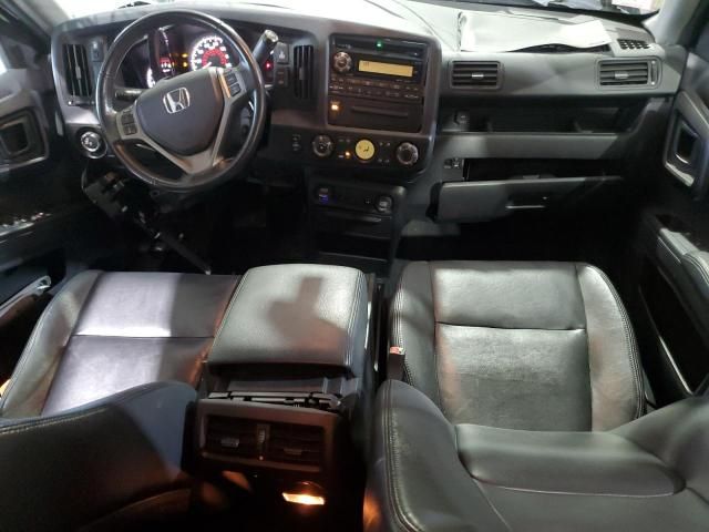 2013 Honda Ridgeline Sport