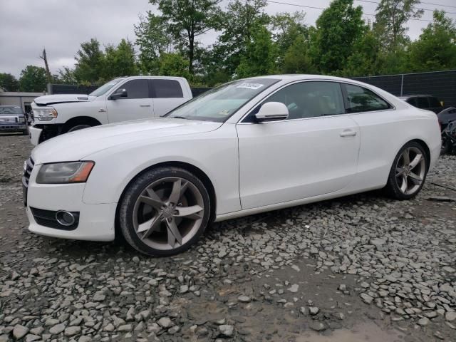 2009 Audi A5 Quattro