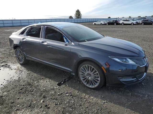 2013 Lincoln MKZ