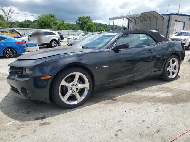 2013 Chevrolet Camaro LT