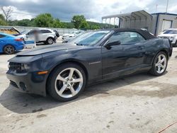 Salvage cars for sale from Copart Lebanon, TN: 2013 Chevrolet Camaro LT
