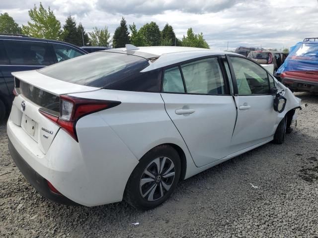 2019 Toyota Prius