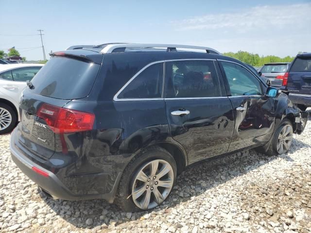 2011 Acura MDX Advance