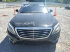 2014 Mercedes-Benz S 550