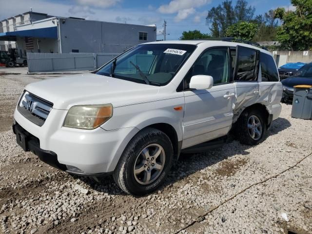 2006 Honda Pilot EX