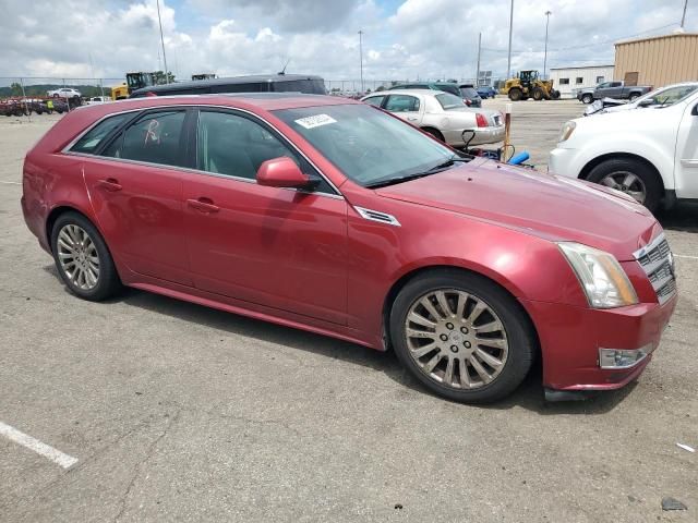 2010 Cadillac CTS Premium Collection